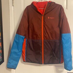 Cotopaxi Women’s Teca Calido Hooded Reversible Jacket Large